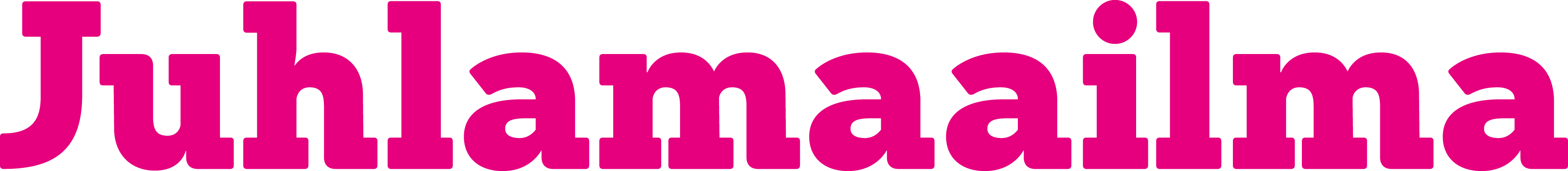 Juhlamaailma