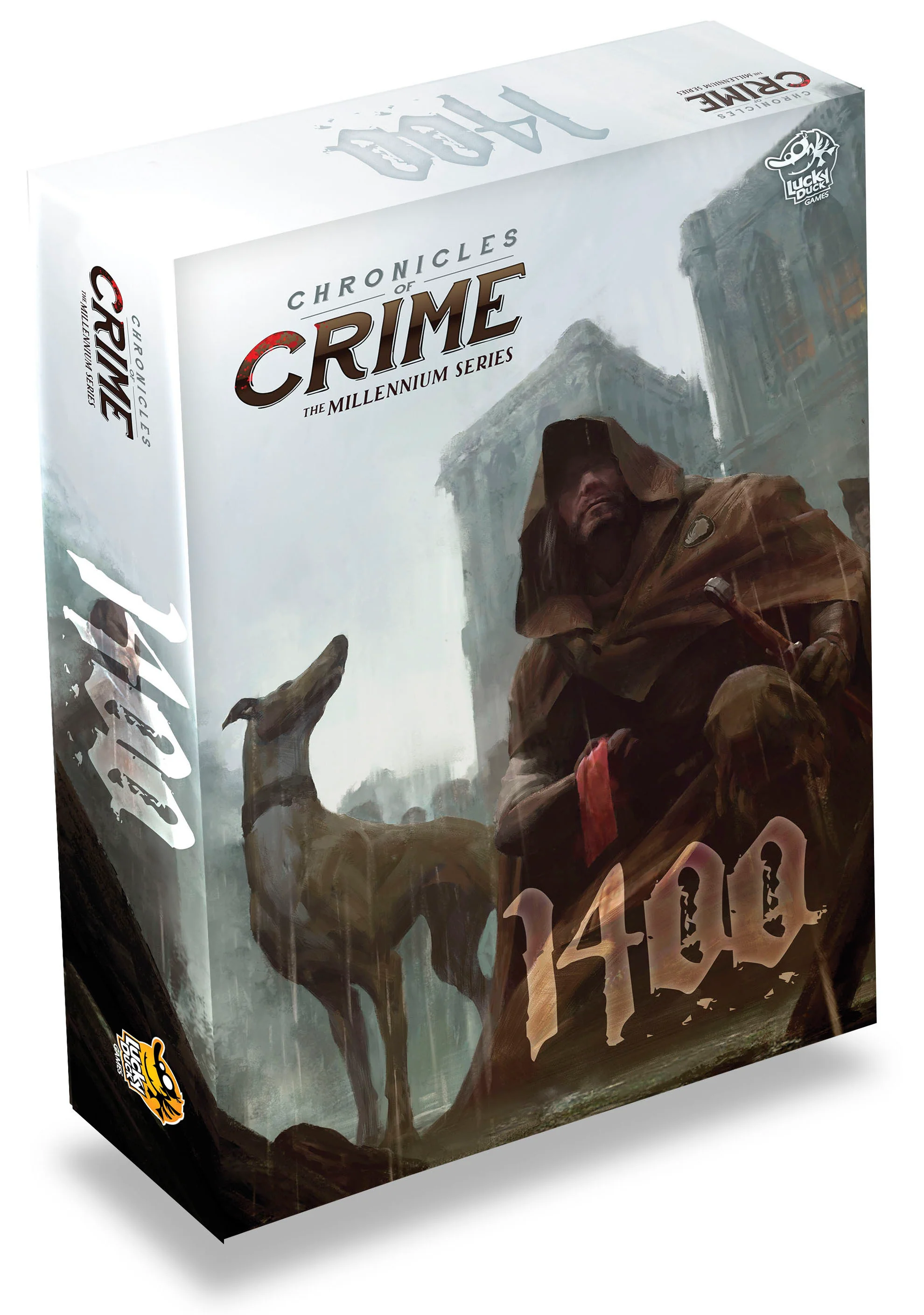 CHRONICLES OF CRIME: MILLENNIUM 1400