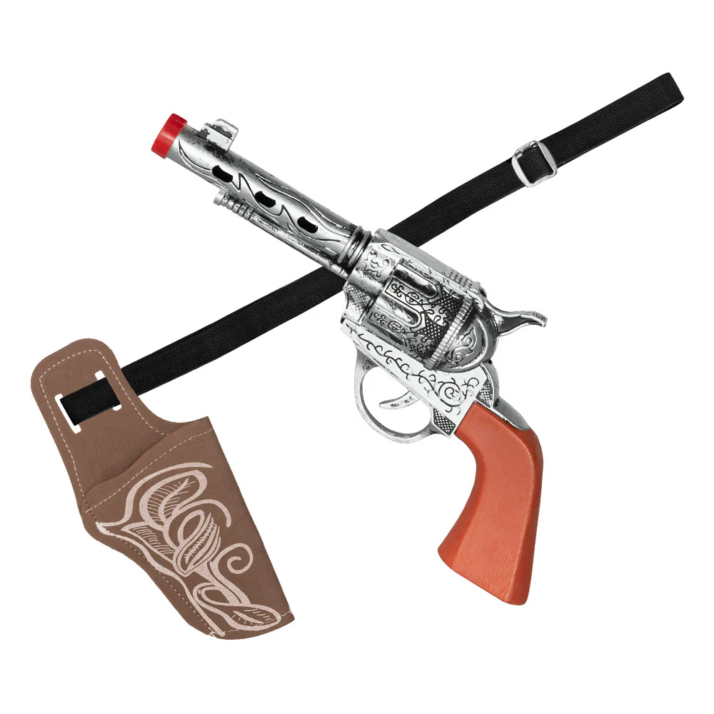 Cowboy asustesetti lasten