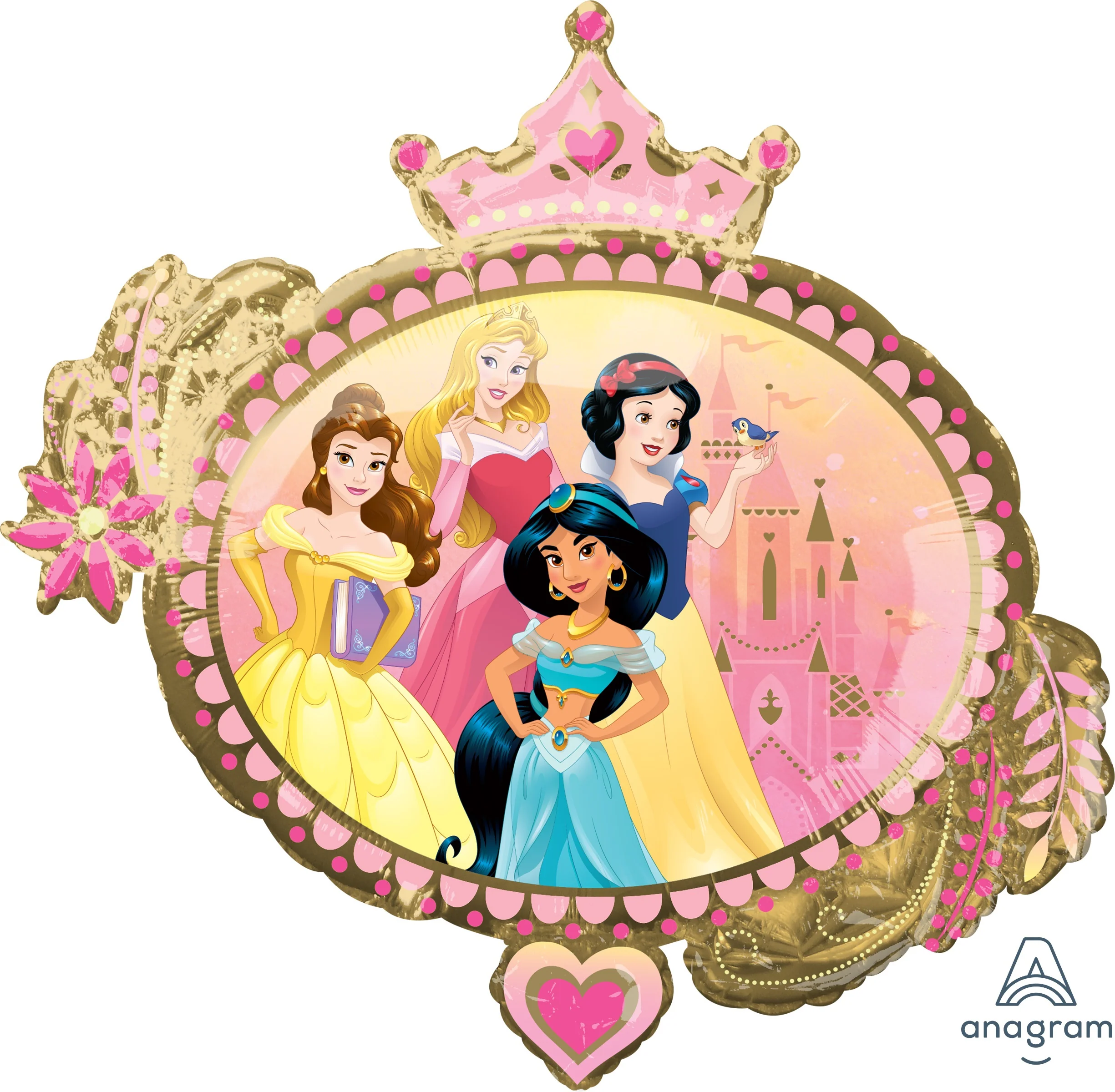 Disney Prinsessat muotofolio - Image 2
