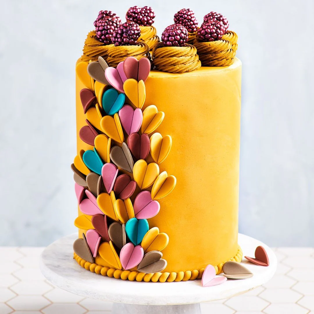 FunCakes sokerimassa, Old Rose 250 g - Image 2
