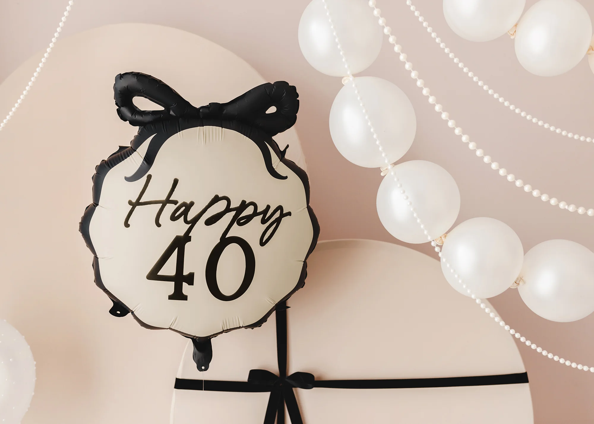 Happy 40 pienmuotofolio - Image 2