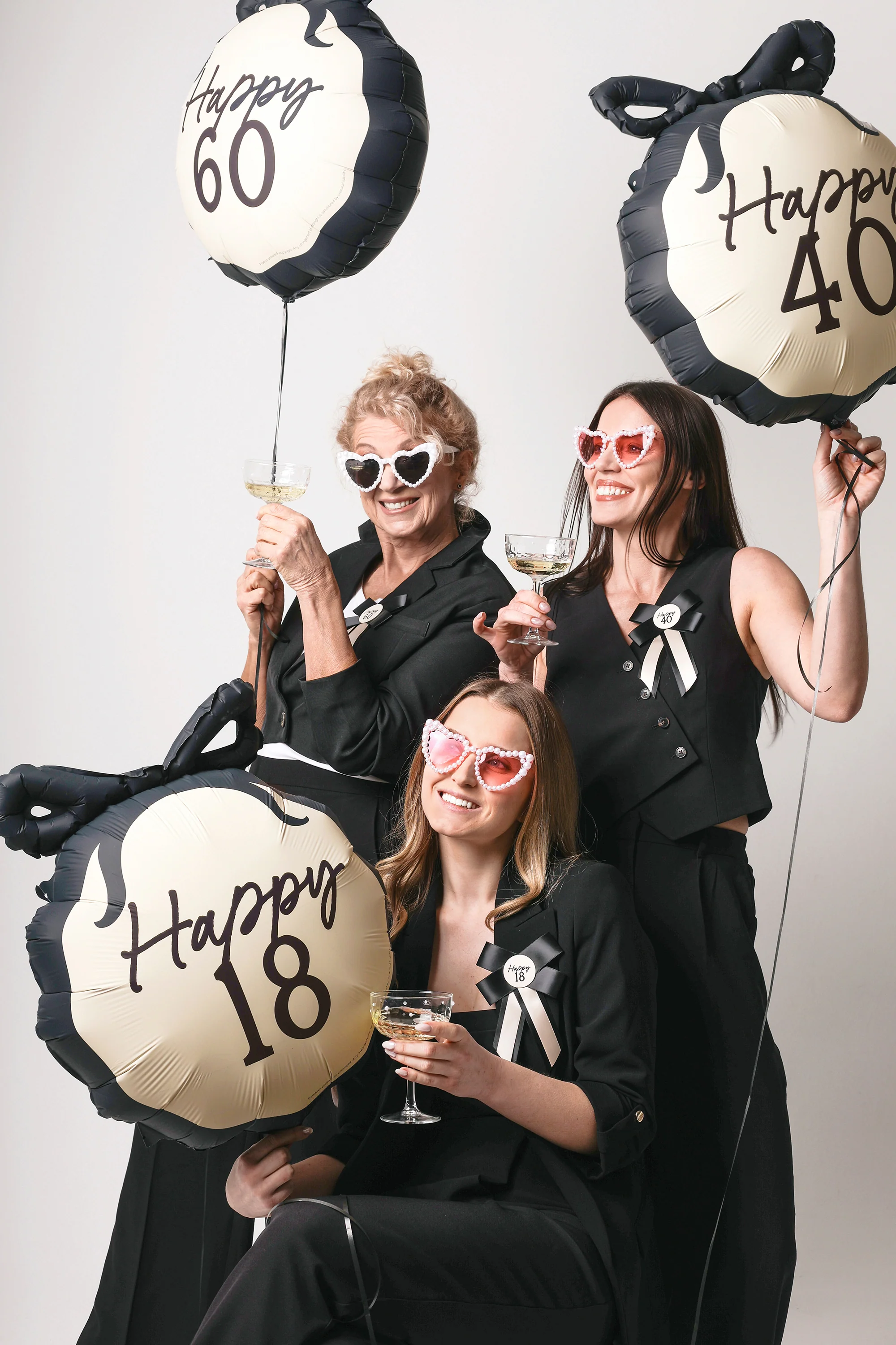 Happy 60 pienmuotofolio - Image 3