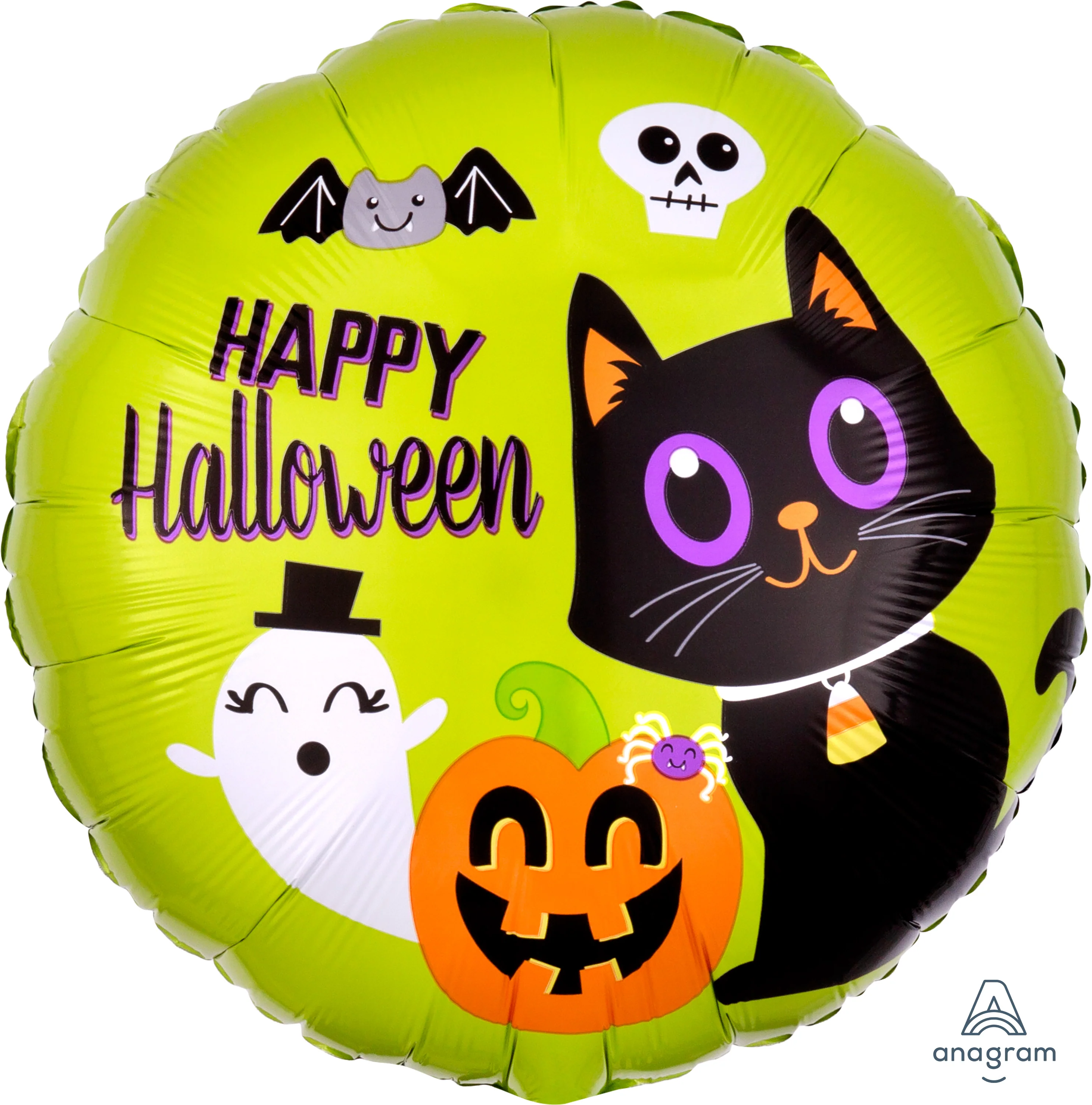 Happy Halloween foliopallo