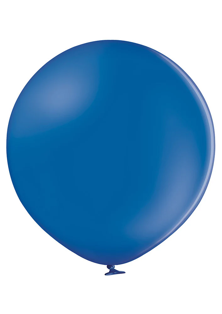Jätti-ilmapallo 60 cm tummansininen