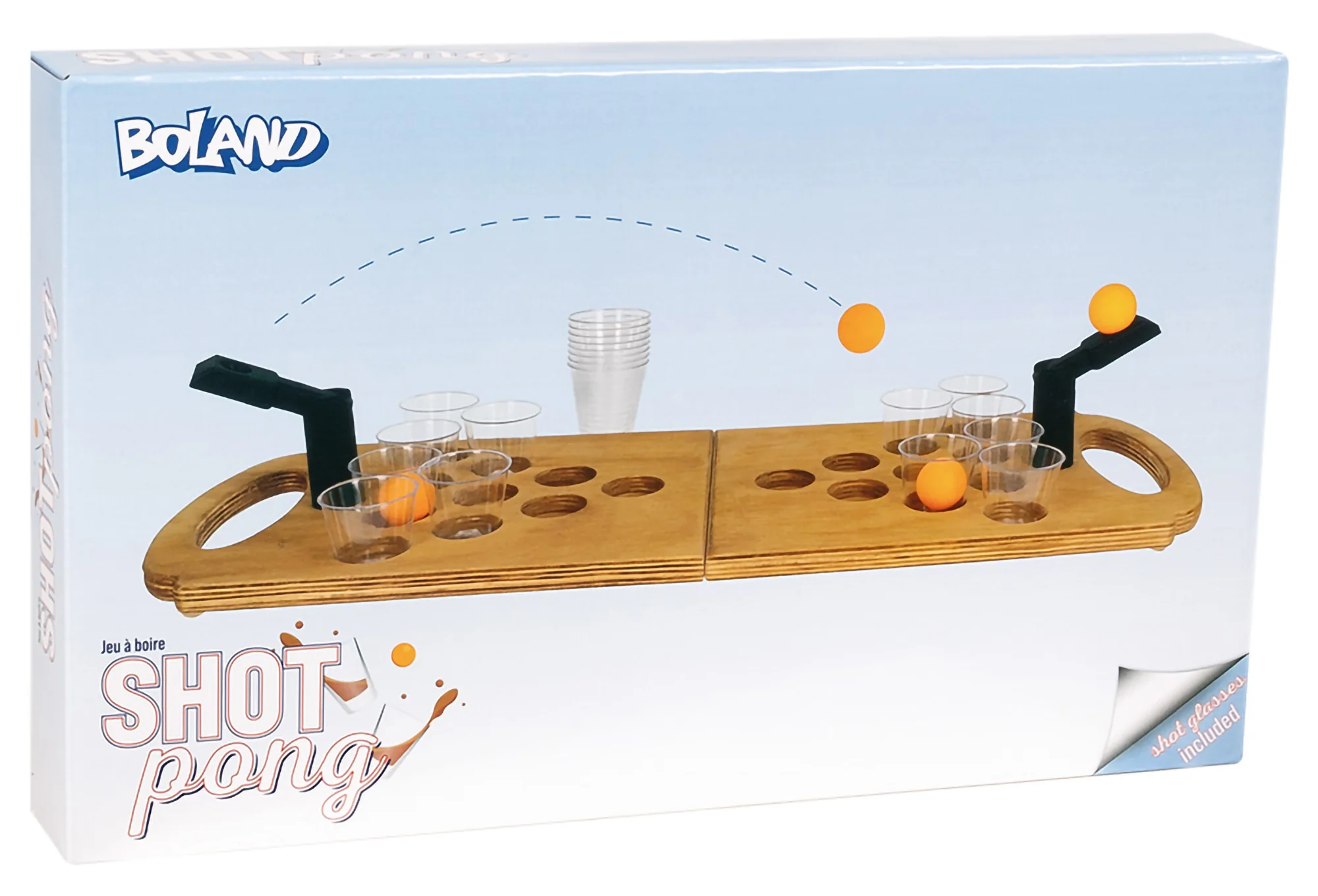 Juomapeli shot pong - Image 2