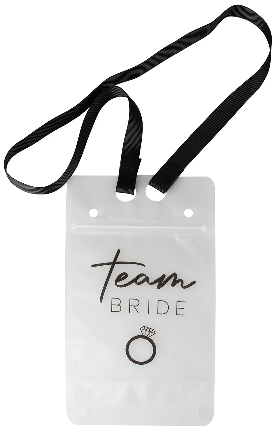 Juomapussi Team Bride 6 kpl/pkt