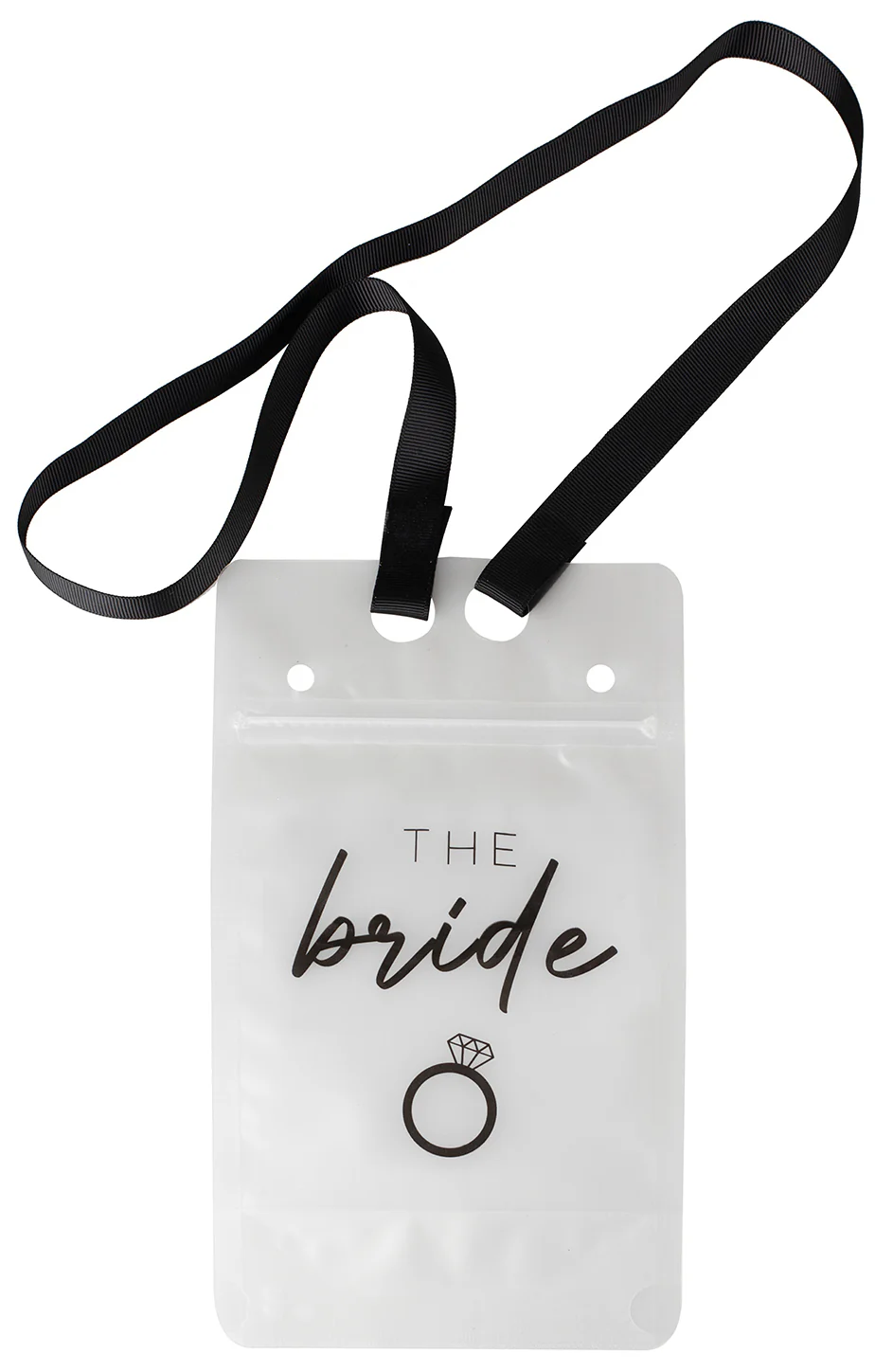 Juomapussi The Bride
