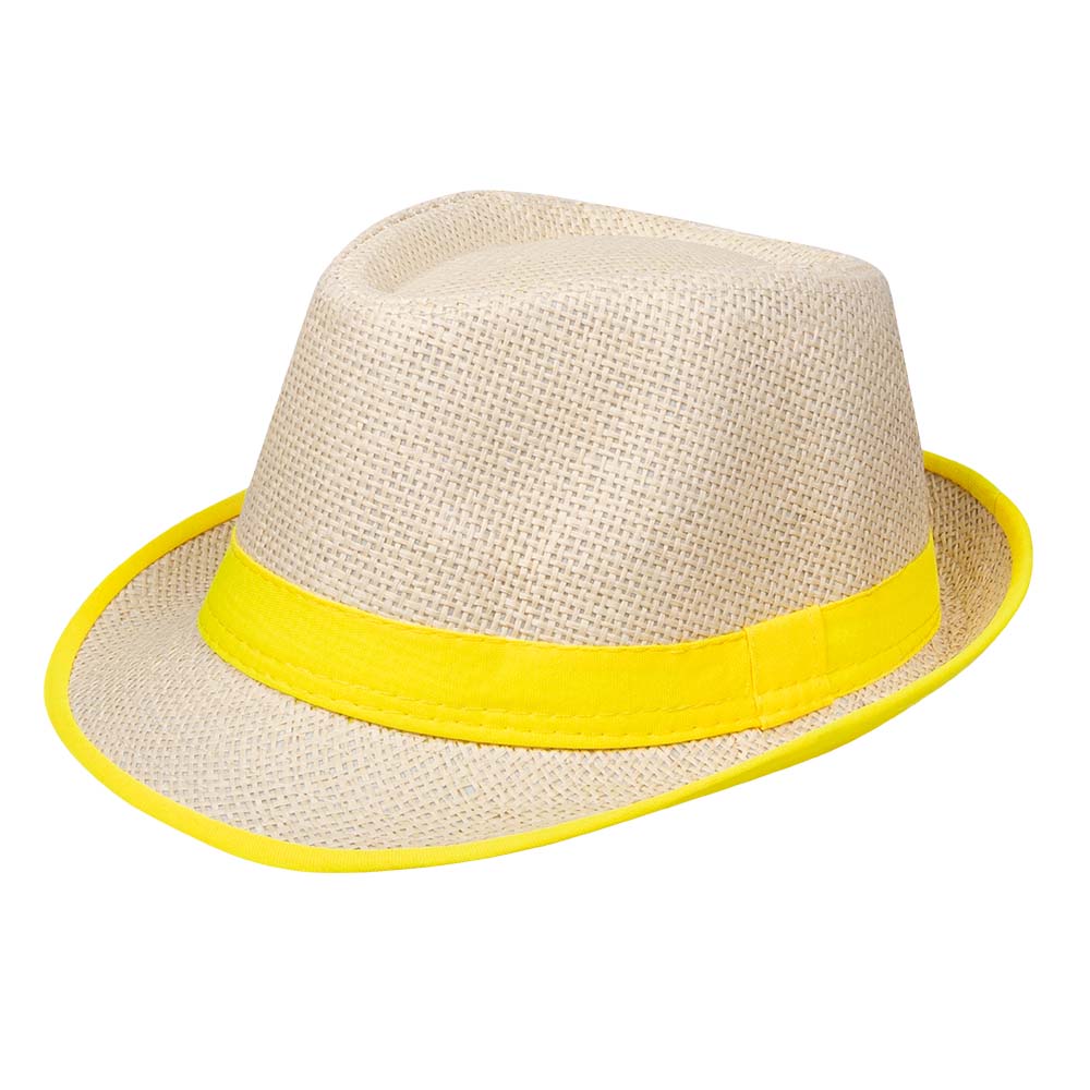 Kesähattu 1 kpl lajitelma 4 eri väriä - Image 2