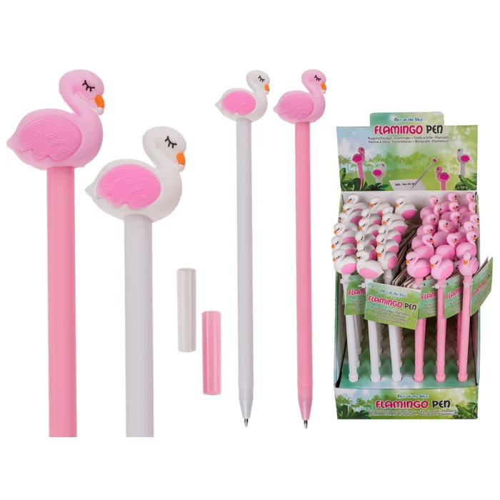 Kynä flamingo