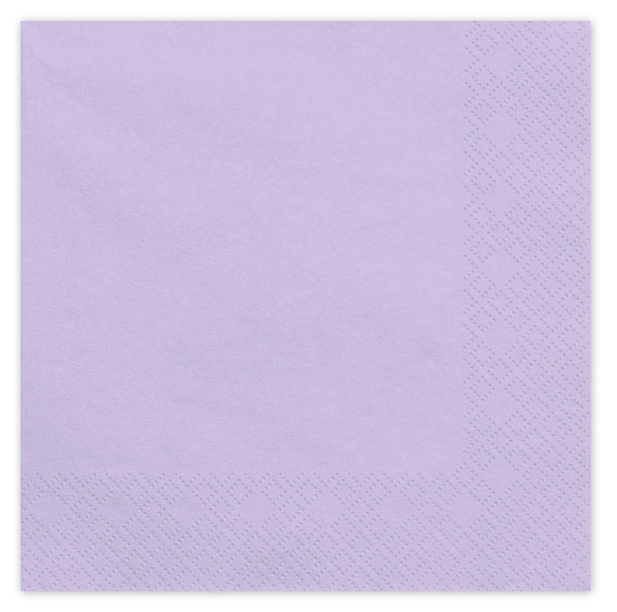Lautasliina laventeli, 33 x 33 cm 20 kpl/pkt