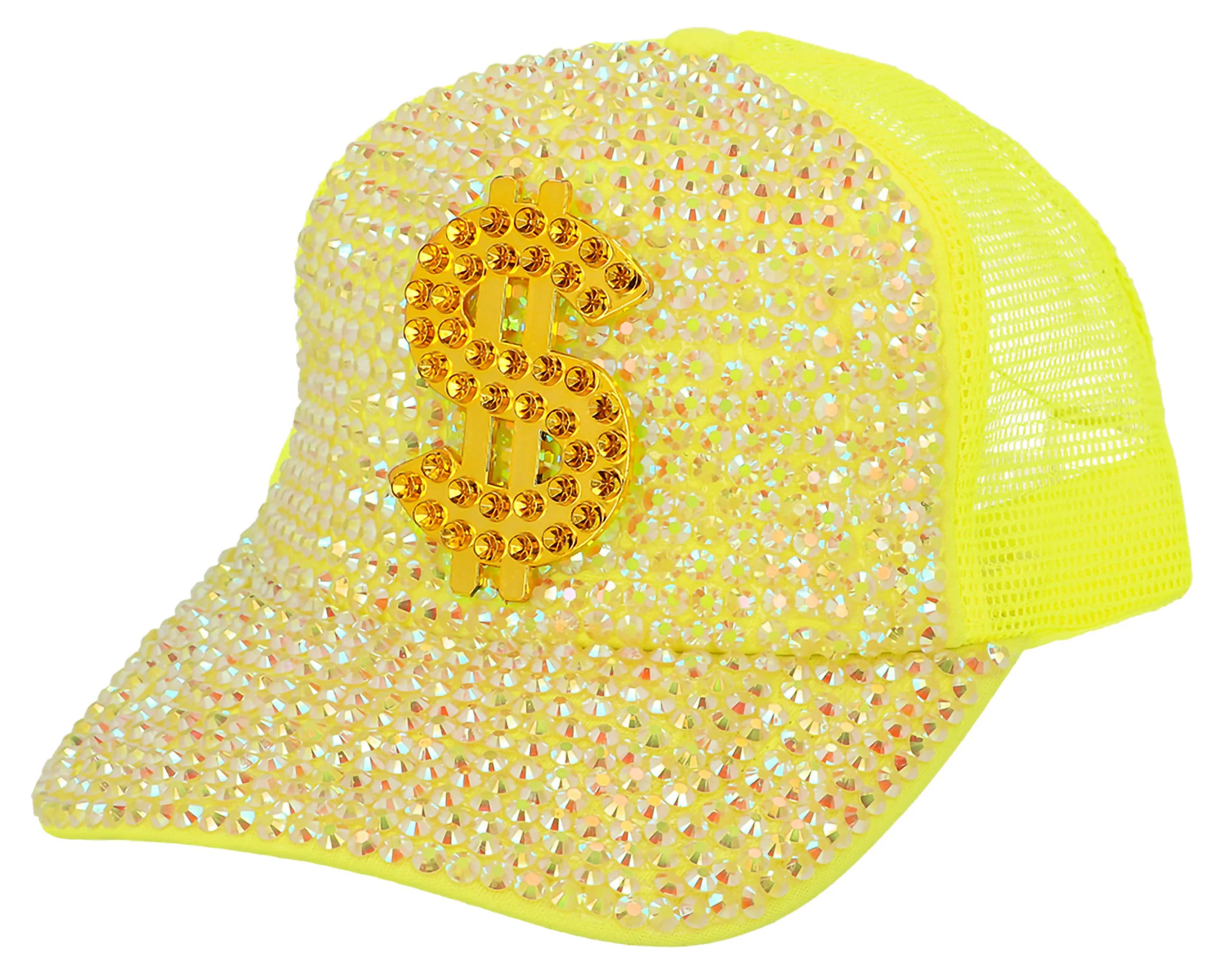 Lippis Dollari neonväreillä, 4 erilaista - Image 3