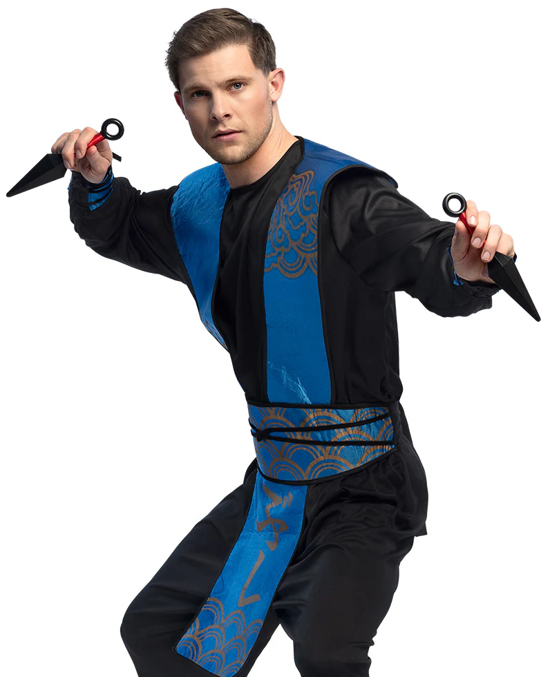 Ninja asustesetti - Image 4