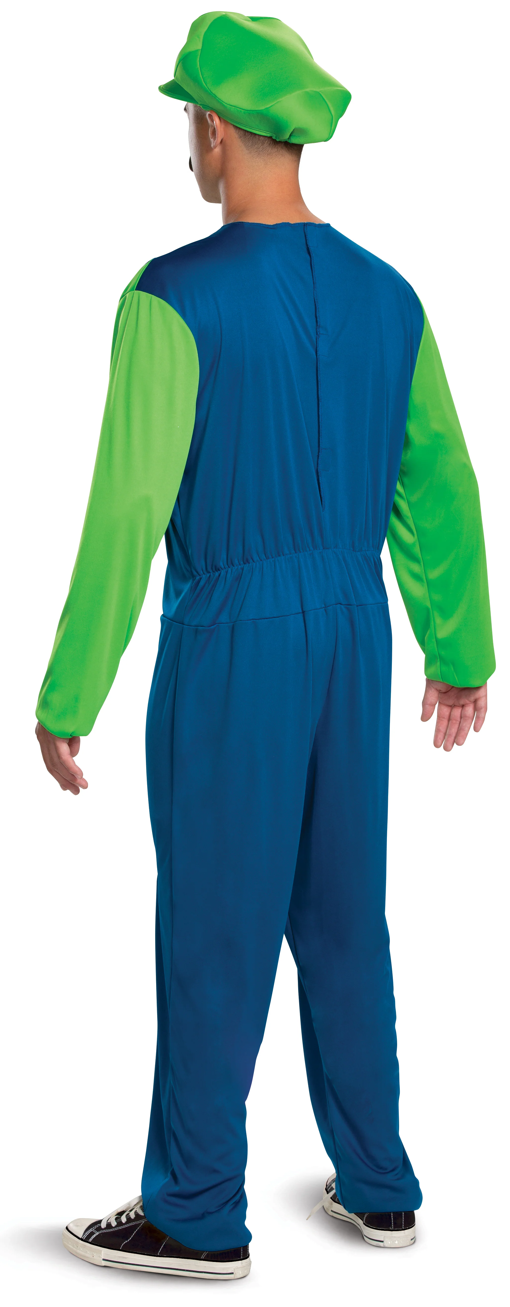 Nintendo Super Mario Luigi naamiaisiasu L/XL - Image 2