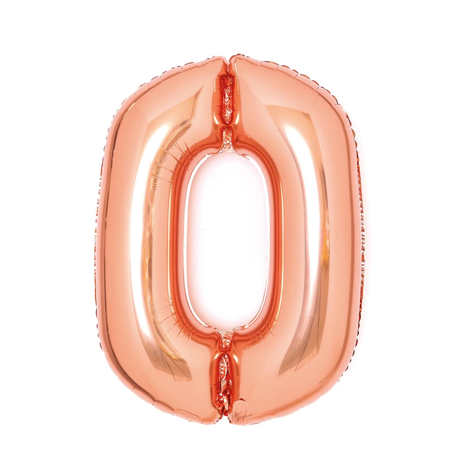 Numerofolio 0 ruusukullanvärinen 66 cm