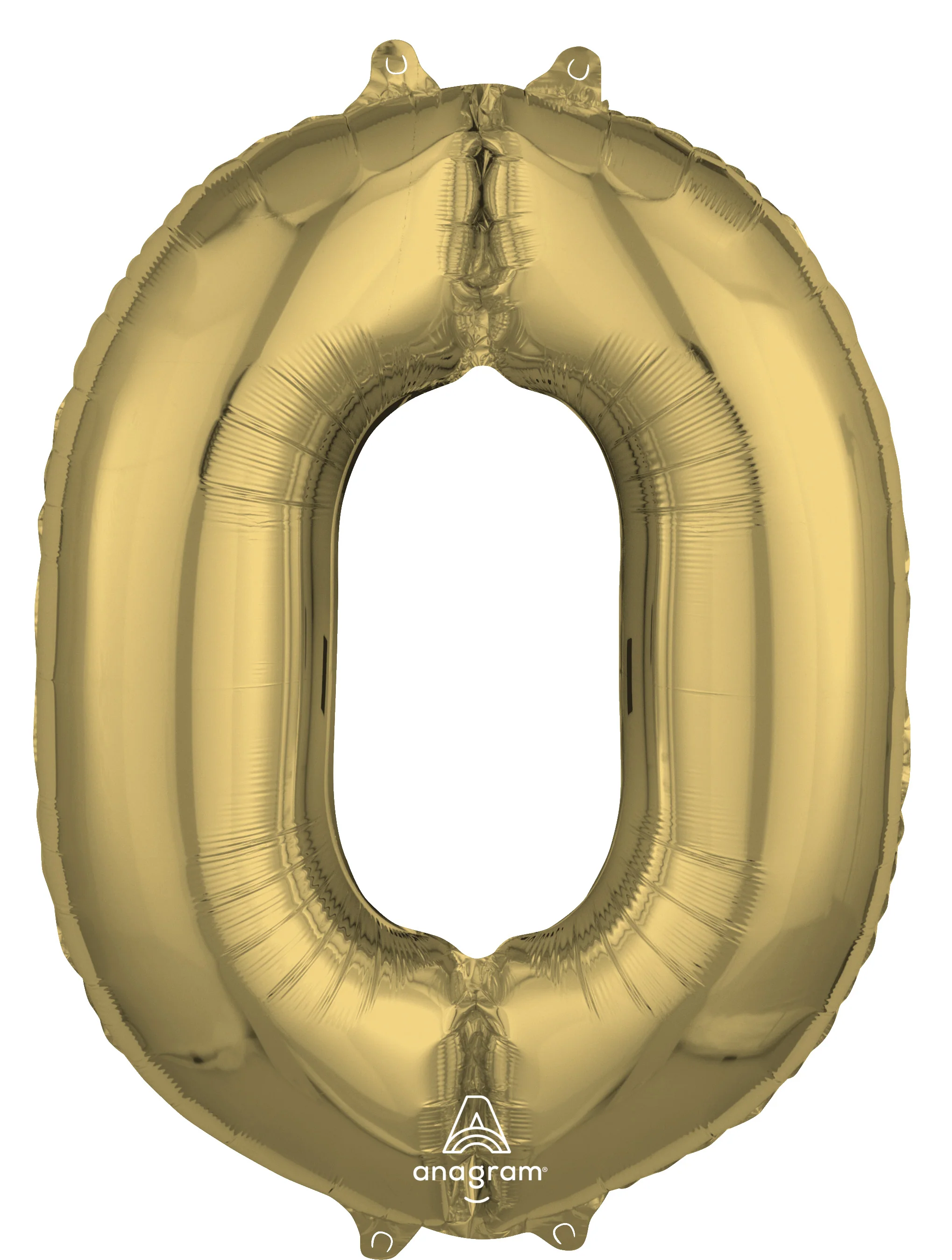 Numerofolio 0 valkokulta 66 cm