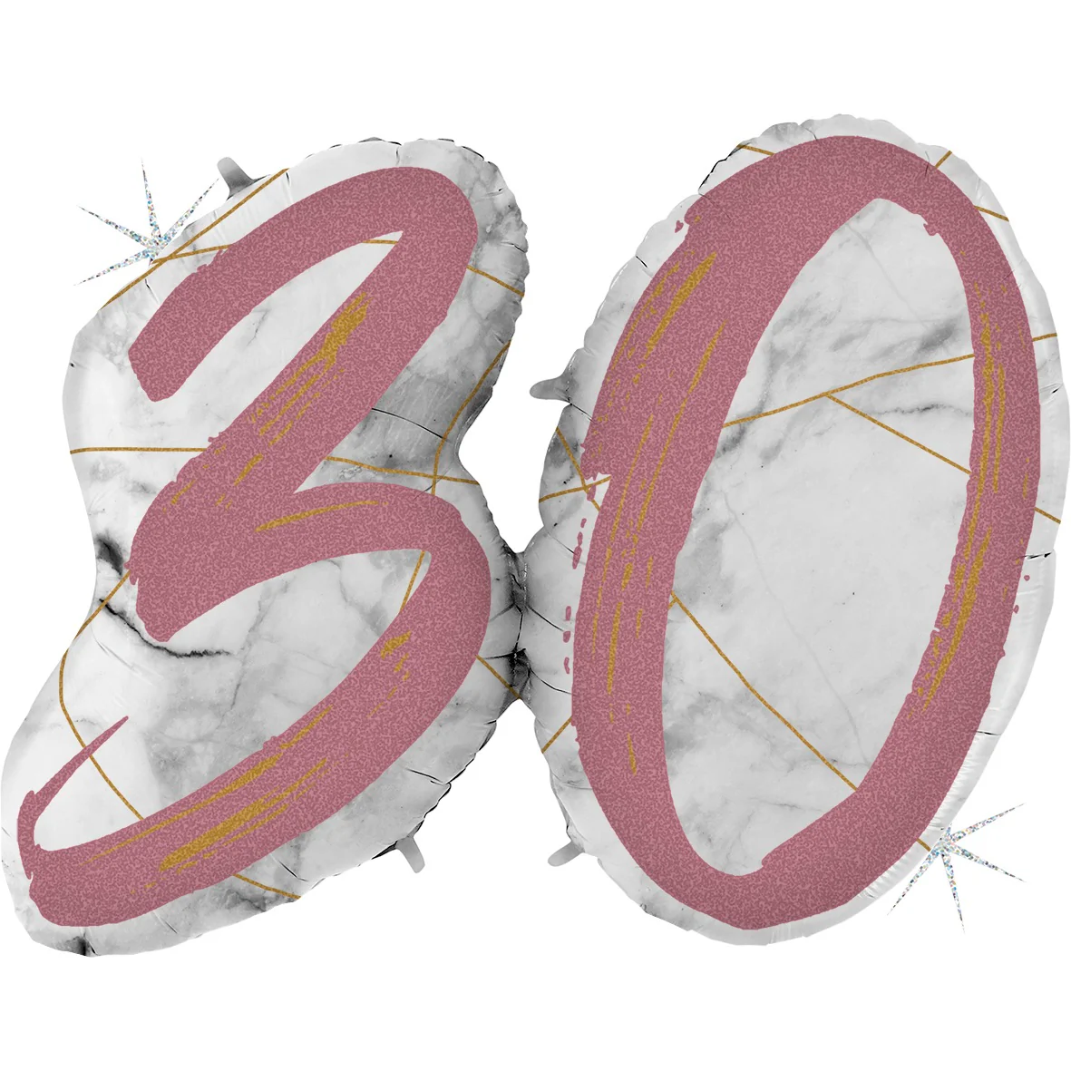 Numerofolio 30 marmori ruusukulta