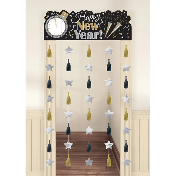 Oviverho Happy New Year 195 x 99 cm