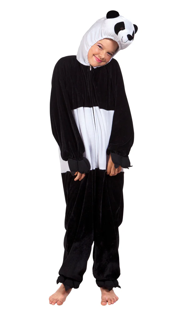 Panda, lasten max 140 cm