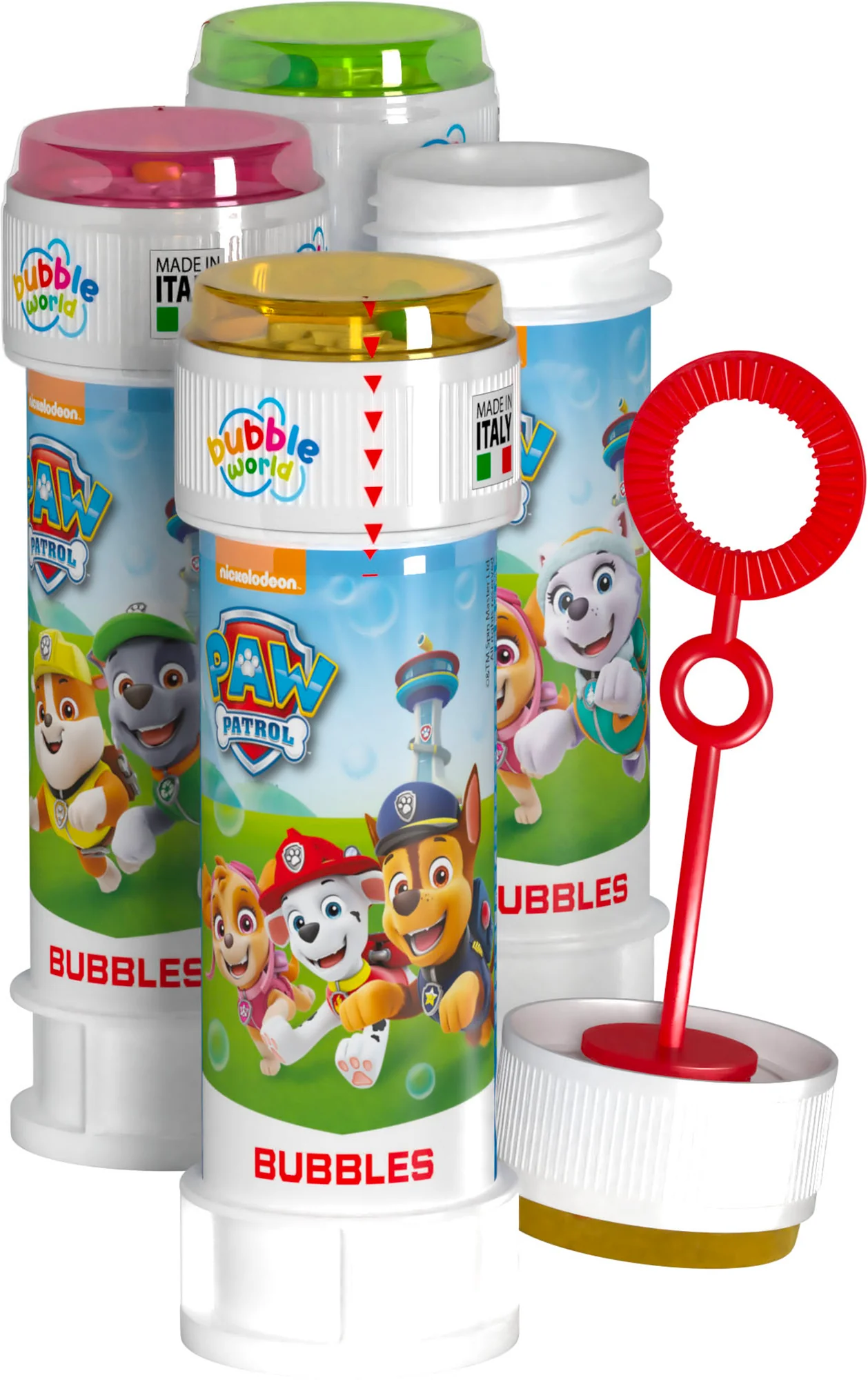PAW PATROL -KUPLIS 60 ML