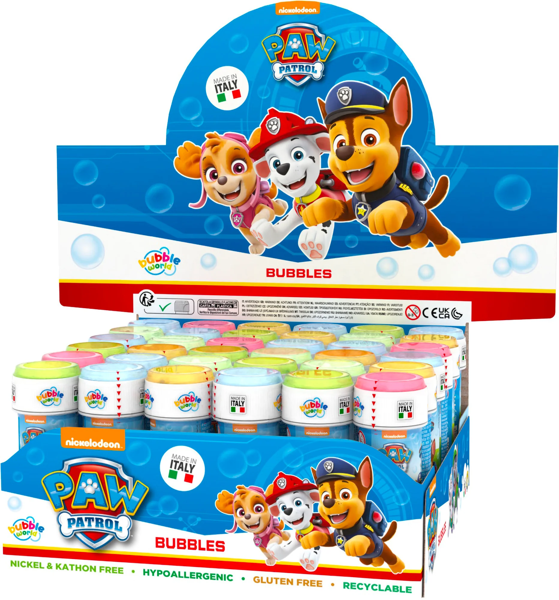 PAW PATROL -KUPLIS 60 ML - Image 2