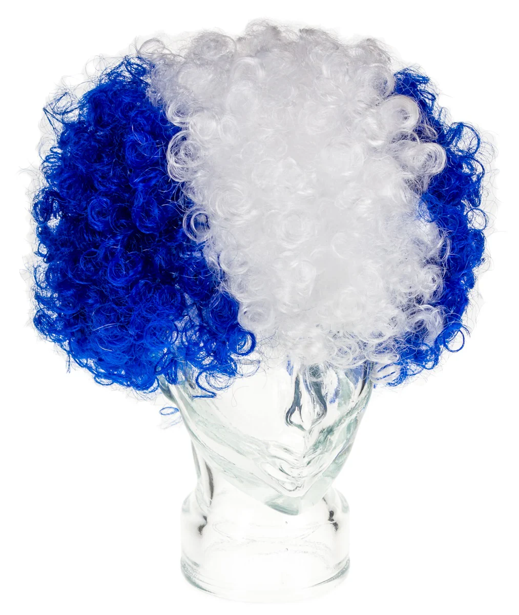 Peruukki Suomi afro