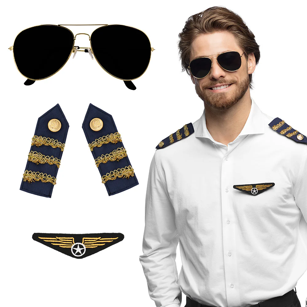 Pilotin asustesetti