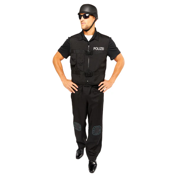 Poliisiasu Swat M/L