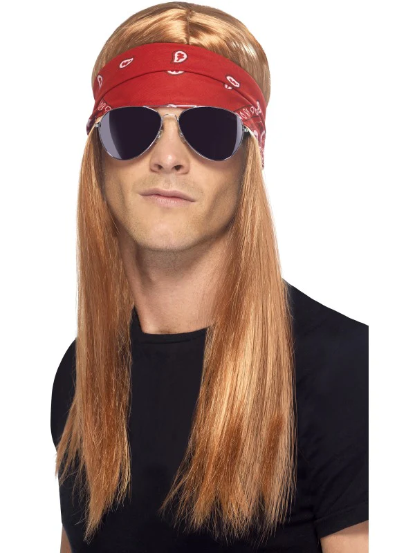Rokkarisetti, 90´s