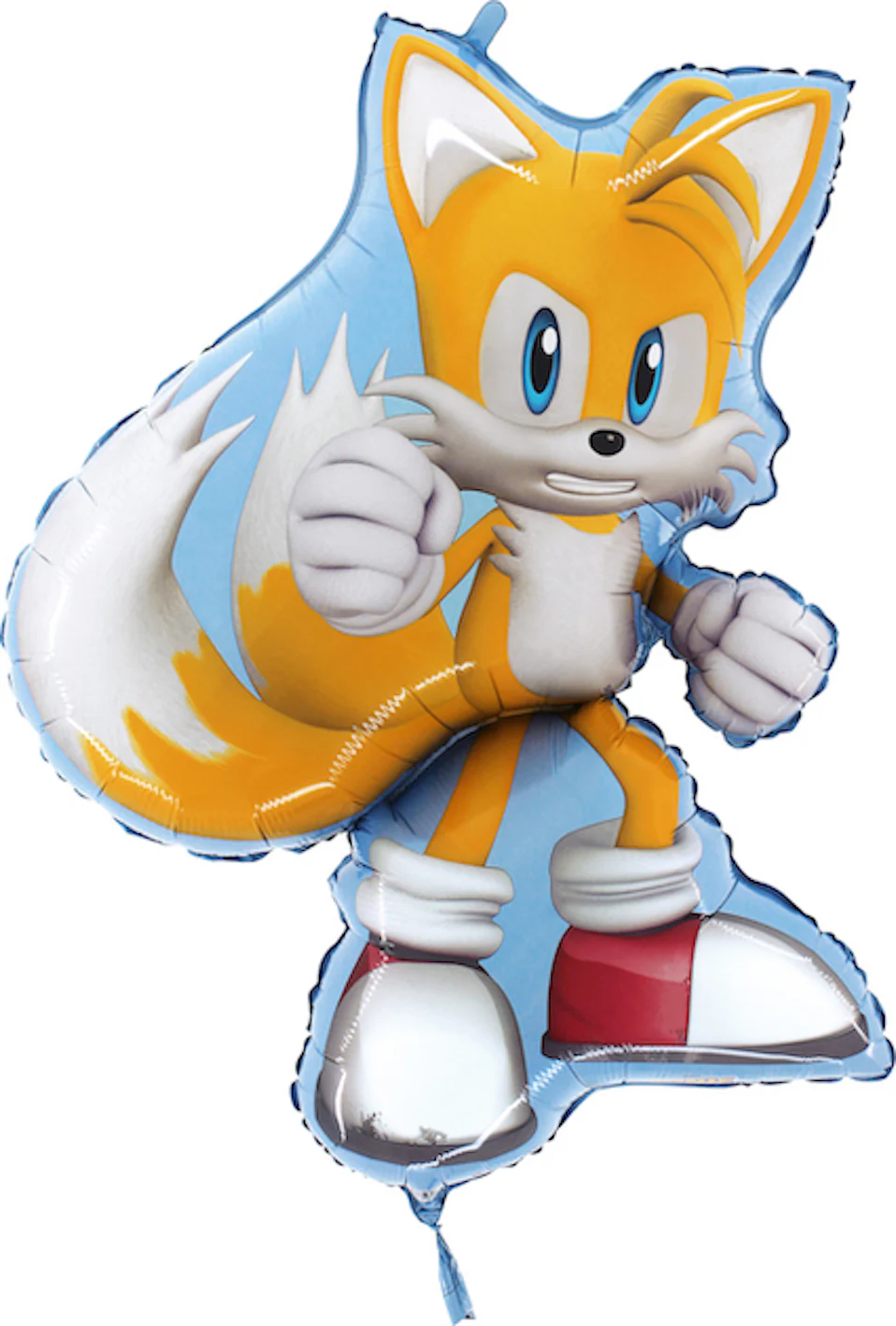 Sonic Tails muotofolio