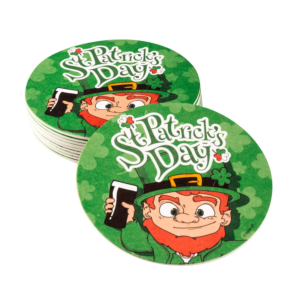 St Patrick´s Day lasinalunen 10 kpl/pkt