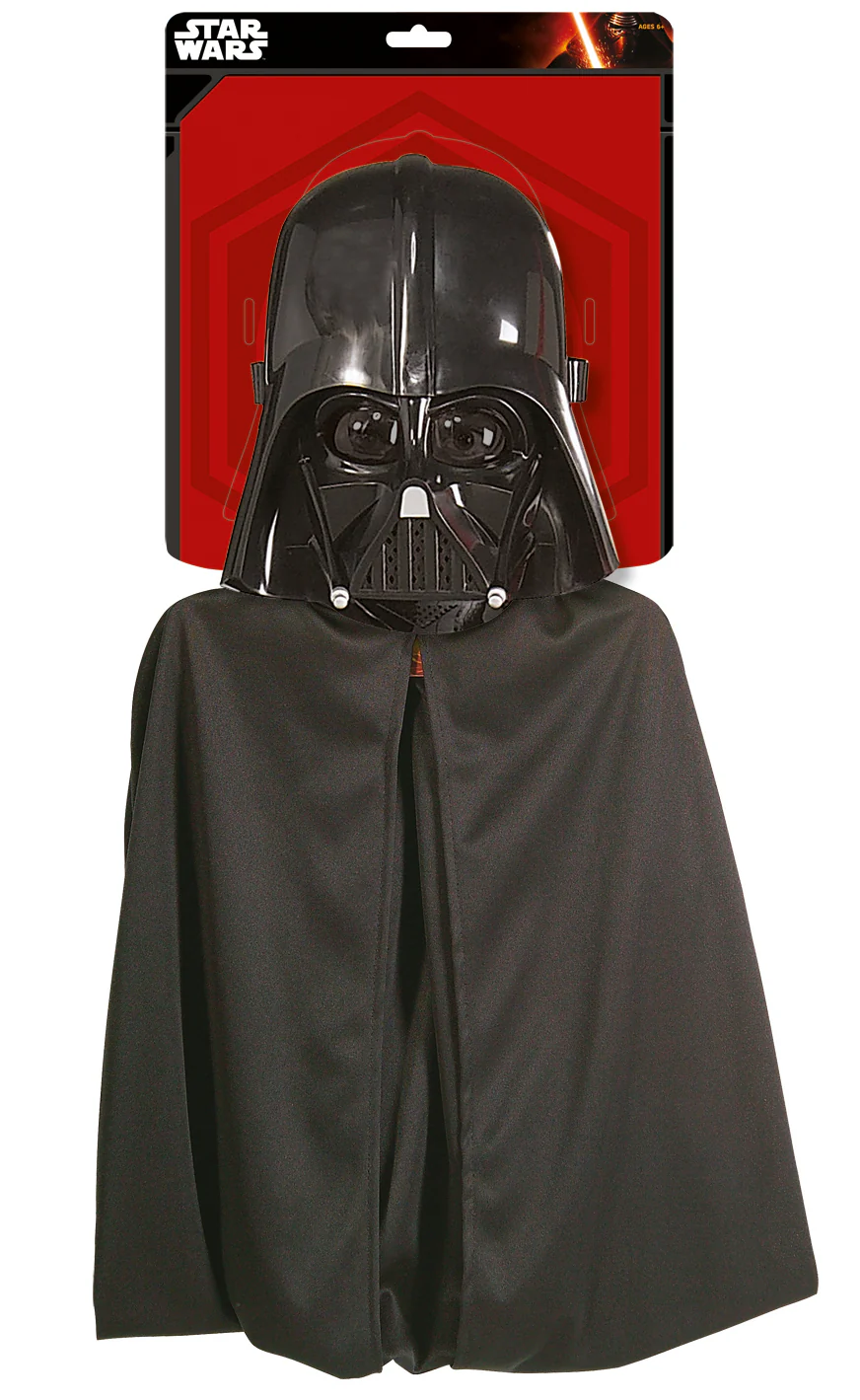 Star Wars Darth Vader maski ja viitta - Image 2