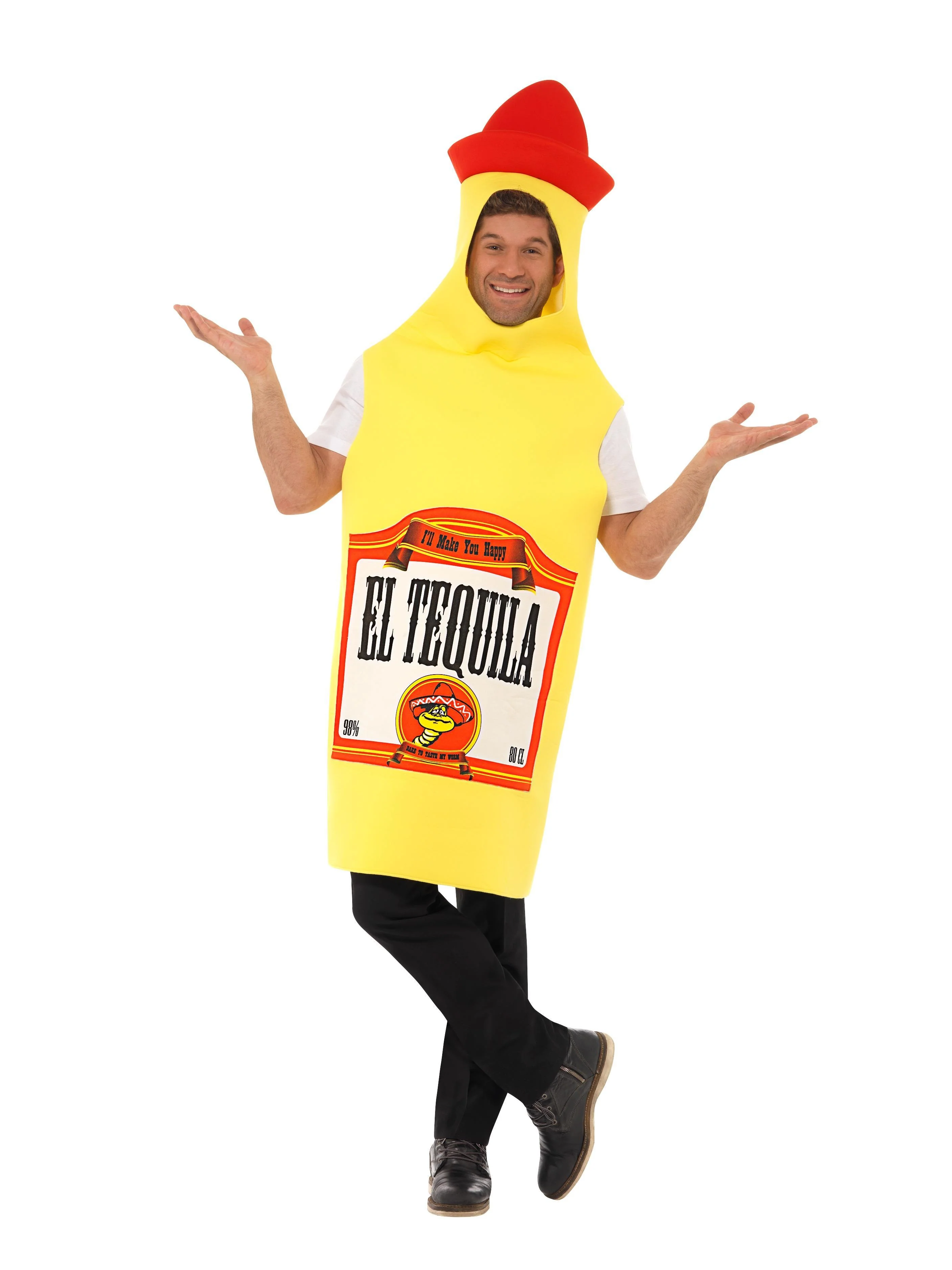 Tequila-asu aikuisten yhdenkoon - Image 2