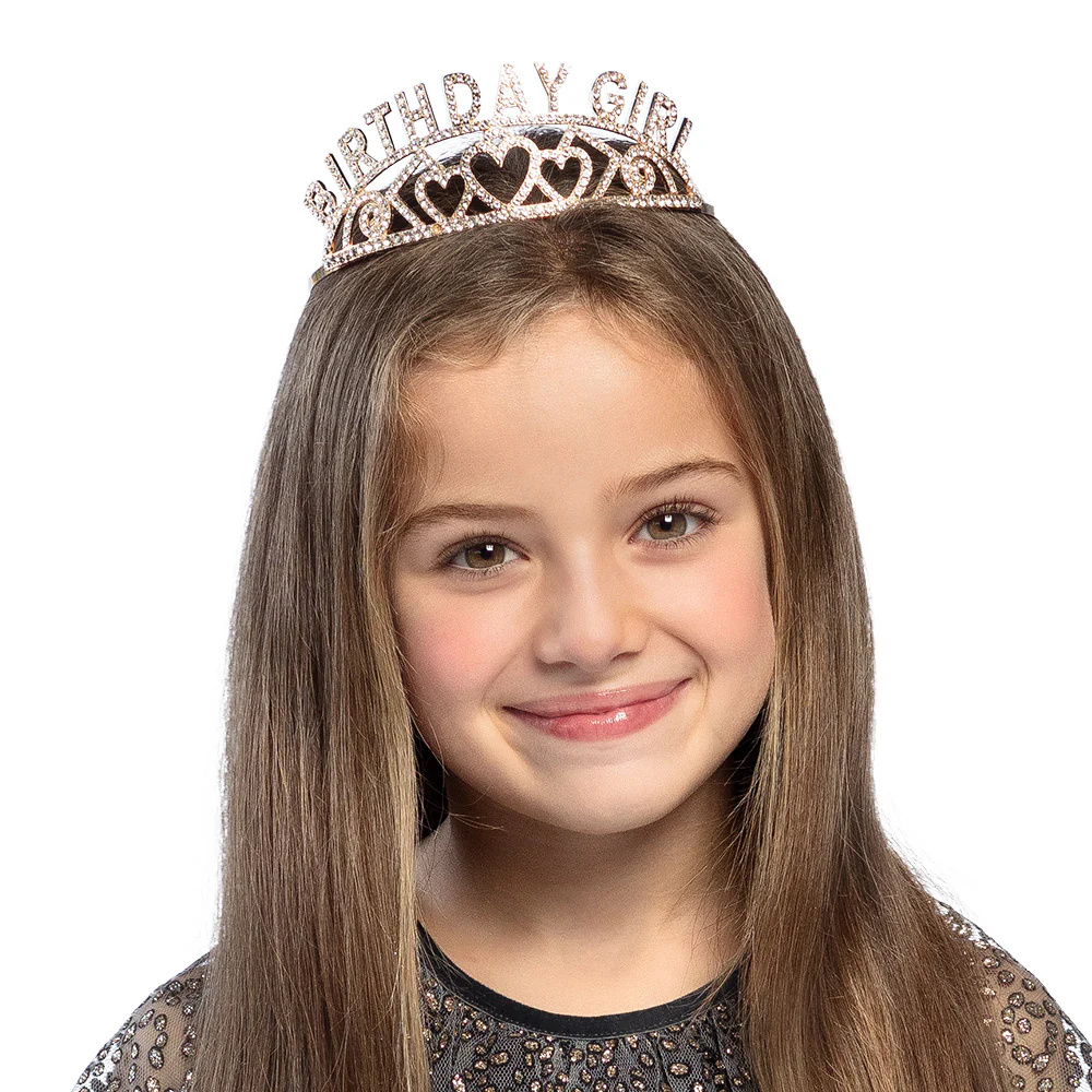 Tiara Birthday Girl - Image 2